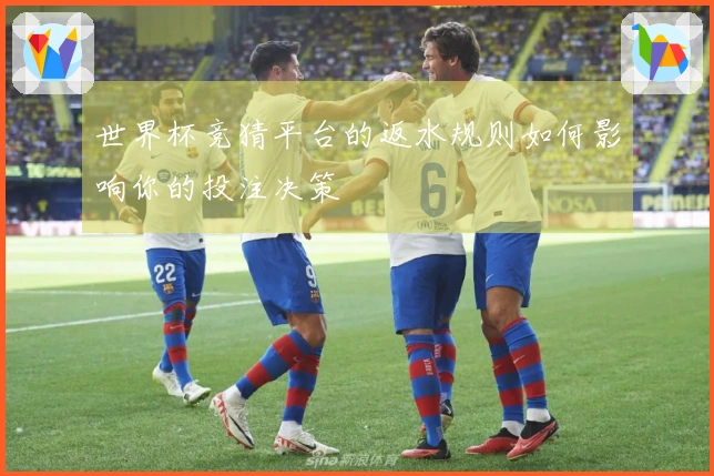 世界杯竞猜平台的返水规则如何影响你的投注决策