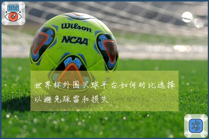 世界杯外围买球平台如何对比选择以避免踩雷和损失