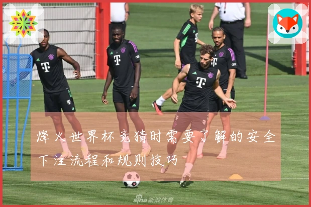 烽火世界杯竞猜时需要了解的安全下注流程和规则技巧
