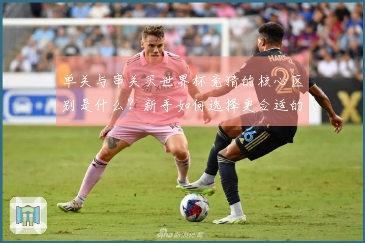 单关与串关买世界杯竞猜的核心区别是什么？新手如何选择更合适的方式？