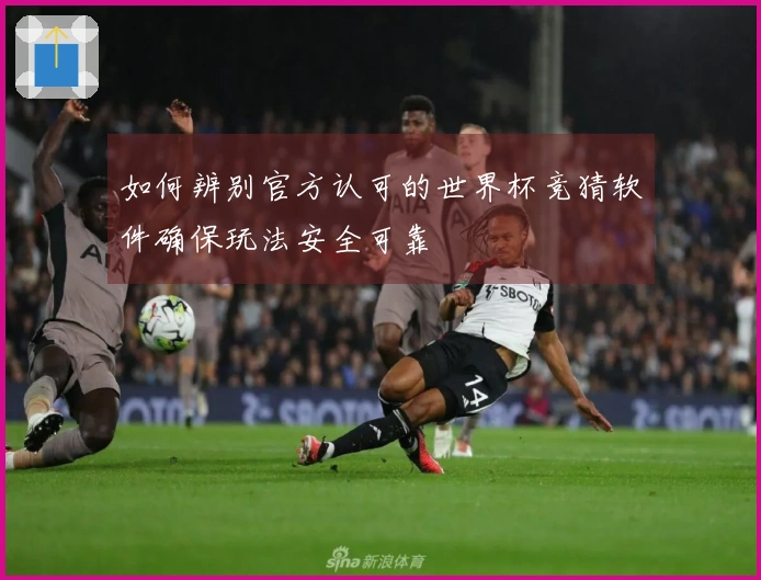 如何辨别官方认可的世界杯竞猜软件确保玩法安全可靠