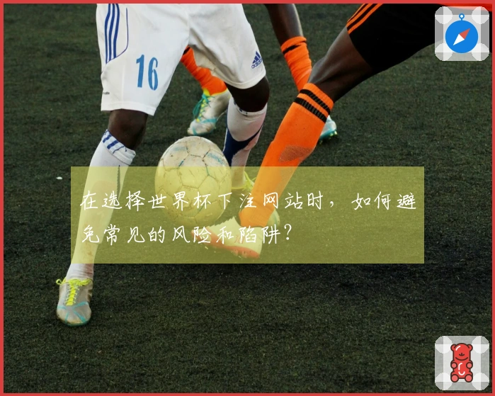 在选择世界杯下注网站时，如何避免常见的风险和陷阱？