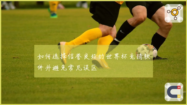 如何选择信誉良好的世界杯竞猜软件并避免常见误区