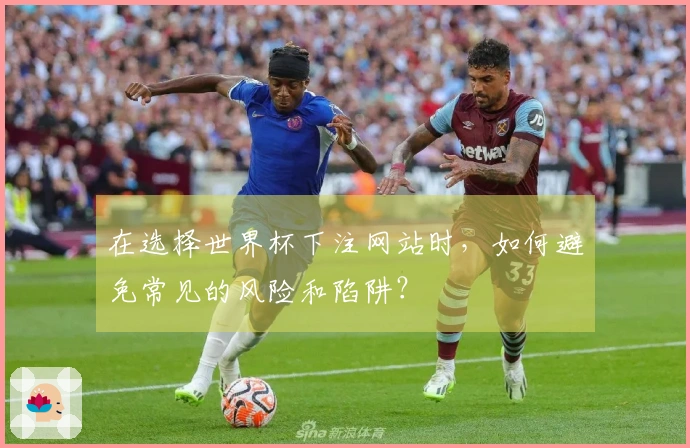 在选择世界杯下注网站时，如何避免常见的风险和陷阱？