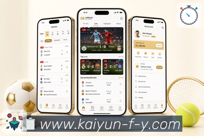 App 展示图